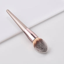 Load image into Gallery viewer, Champagne Make-up Brushes Set