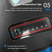 Load image into Gallery viewer, 20L Solar Shower Bag