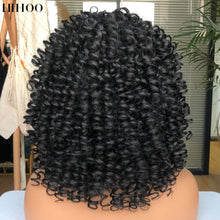 Load image into Gallery viewer, Short Curly Wig