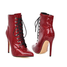 Load image into Gallery viewer, Ankle Cowboy Boots