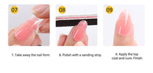 Load image into Gallery viewer, Gel Nail Polish Set