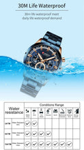 Load image into Gallery viewer, Waterproof Luxury Men's Wristwatches