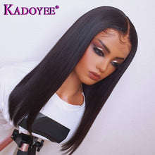 Load image into Gallery viewer, Brazilian Straight Colored Human Hair Wig