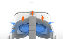 Load image into Gallery viewer, 3D VR Virtual Reality Headset