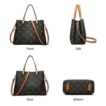 Load image into Gallery viewer, Elegant Large Business Handbag