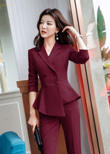 Load image into Gallery viewer, Asymmetric Business Suit