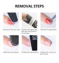 Load image into Gallery viewer, Gel Nail Polish Set