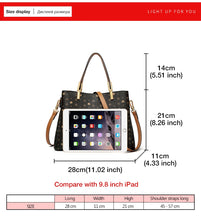 Load image into Gallery viewer, Elegant Large Business Handbag