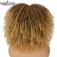 Load image into Gallery viewer, Curly Afro Wigs
