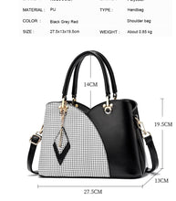 Load image into Gallery viewer, Luxury Leather Handbag