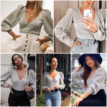 Load image into Gallery viewer, Sequined Top