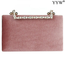 Load image into Gallery viewer, Elegant Luxury Clutch Bag