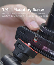 Load image into Gallery viewer, Handheld Selfie Tripod