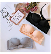 Load image into Gallery viewer, Sexy Push-Up Invisible Bras