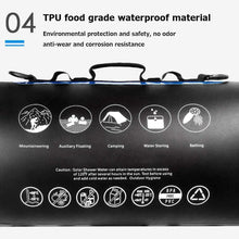 Load image into Gallery viewer, 20L Solar Shower Bag