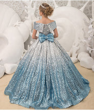 Load image into Gallery viewer, Kids Prom Dresses