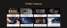 Load image into Gallery viewer, Cubot Rugged Phone KingKong 5 Pro