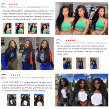 Load image into Gallery viewer, Deep Water Wave Brazilian Lace Front Wig