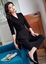 Load image into Gallery viewer, Asymmetric Business Suit