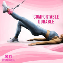 Load image into Gallery viewer, Fitness Cable Ankle Straps