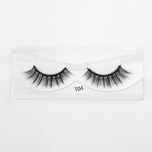 Load image into Gallery viewer, Handmade Magnetic Eyelashes