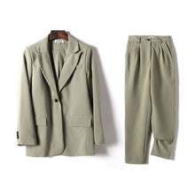 Load image into Gallery viewer, Two Piece Suit
