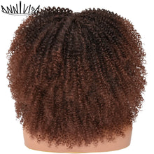 Load image into Gallery viewer, Curly Afro Wigs
