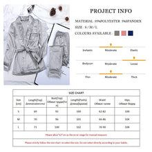 Load image into Gallery viewer, Warm Long Sleeve Velvet Pajamas