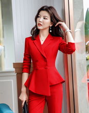 Load image into Gallery viewer, Asymmetric Business Suit