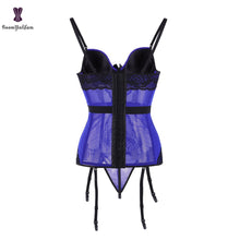 Load image into Gallery viewer, Lace Corsets