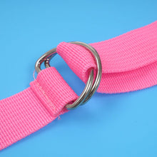 Load image into Gallery viewer, Yoga Stretch Strap D-Ring Belt