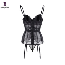 Load image into Gallery viewer, Lace Corsets