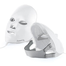 Load image into Gallery viewer, 7 Color LED Facial Mask Light Photon Therapy