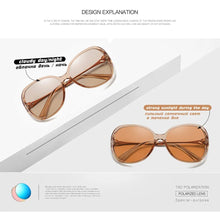 Load image into Gallery viewer, High Quality Chameleon Oversized Sun Glasses
