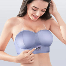 Load image into Gallery viewer, Wireless Electric Breast Massage Bra
