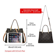 Load image into Gallery viewer, Elegant Large Business Handbag