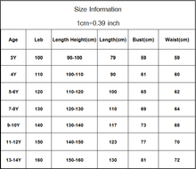 Load image into Gallery viewer, Kids Prom Dresses