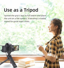 Load image into Gallery viewer, Handheld Selfie Tripod