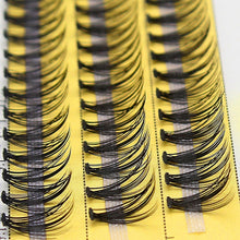 Load image into Gallery viewer, 60 Bundles Individual Eyelash Extensions