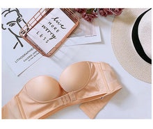 Load image into Gallery viewer, Sexy Push-Up Invisible Bras