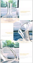 Load image into Gallery viewer, Red Wine Decanter