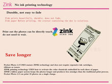 Load image into Gallery viewer, Pocket Color Printer