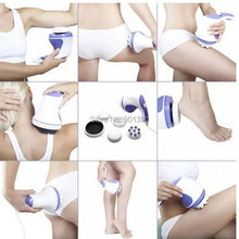 Load image into Gallery viewer, Anti-Cellulite Neck and Body Massager