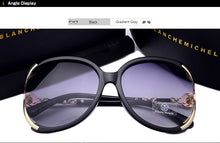 Load image into Gallery viewer, Polarized UV400 Designer Sunglasses