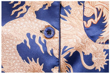 Load image into Gallery viewer, Couple Silk Satin Pajamas
