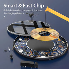 Load image into Gallery viewer, Wireless Charger Pad 30W Fast Charging for Samsung