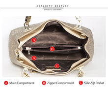 Load image into Gallery viewer, Split Leather Handbags