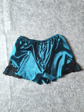 Load image into Gallery viewer, Silk Satin Pajama Set