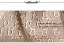 Load image into Gallery viewer, Split Leather Handbags