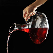 Load image into Gallery viewer, Red Wine Decanter